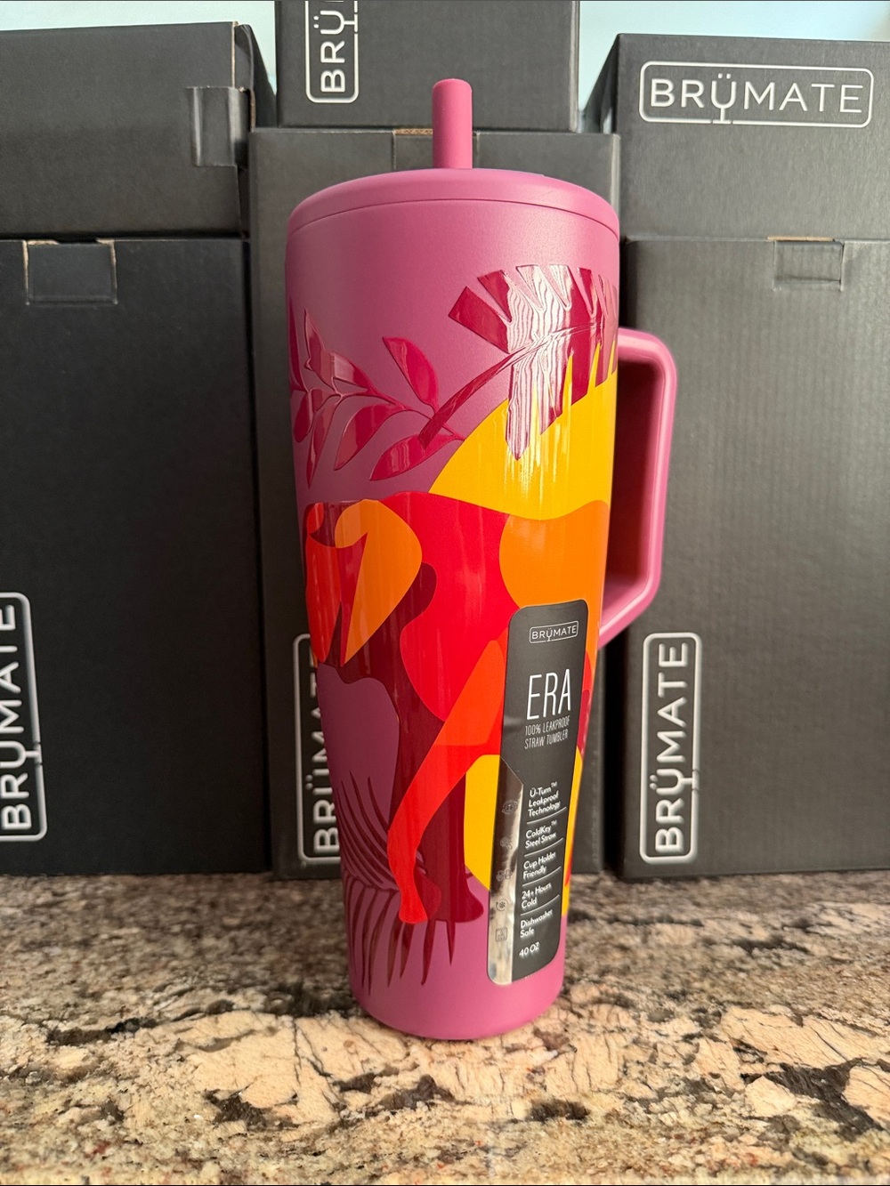 BrüMate Era 40oz - Elephant